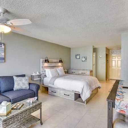 Breezy Daytona Beach Studio With Balcony And Views! Екстериор снимка
