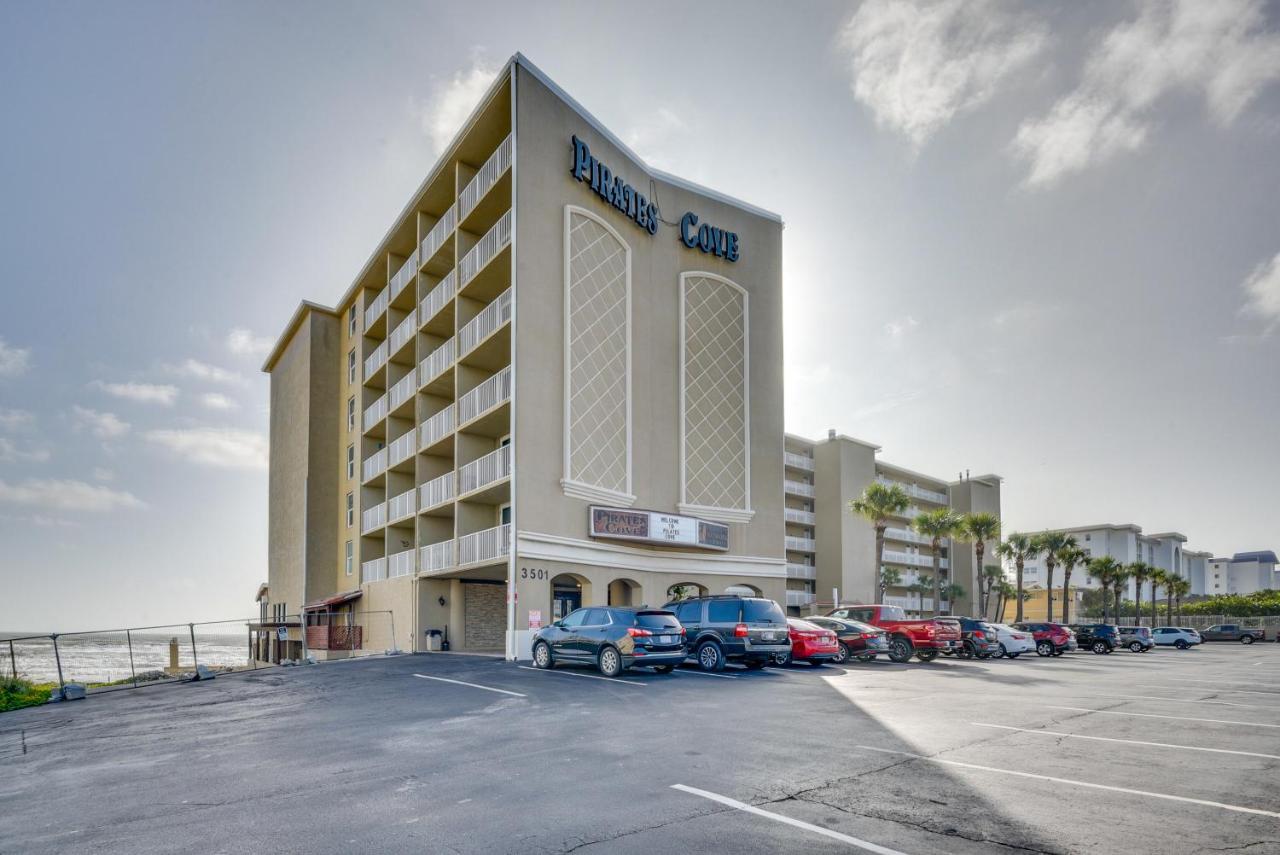 Breezy Daytona Beach Studio With Balcony And Views! Екстериор снимка