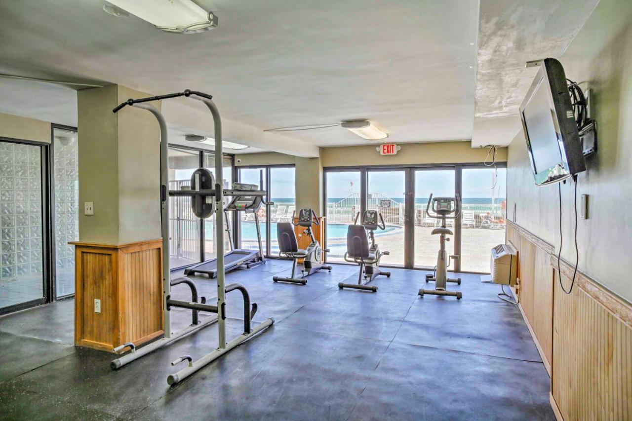 Breezy Daytona Beach Studio With Balcony And Views! Екстериор снимка