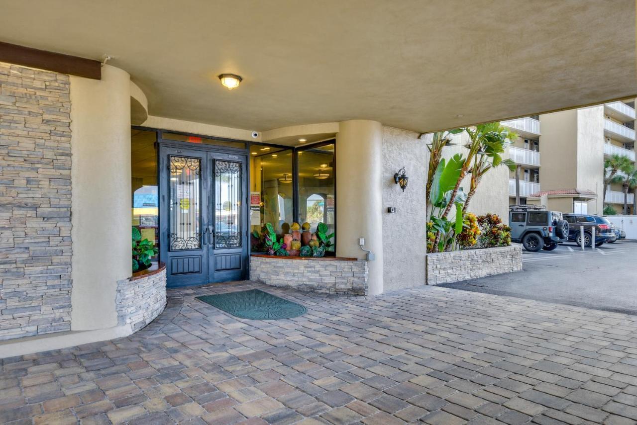 Breezy Daytona Beach Studio With Balcony And Views! Екстериор снимка